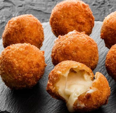 Croquetas caseras