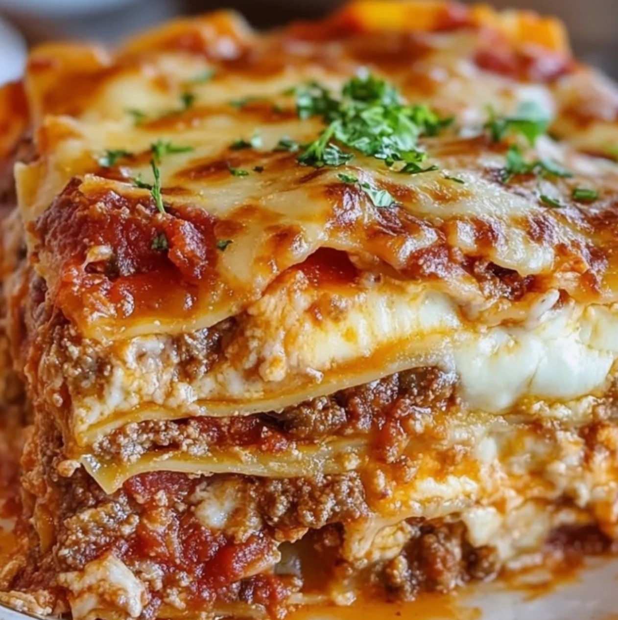 Lasaña