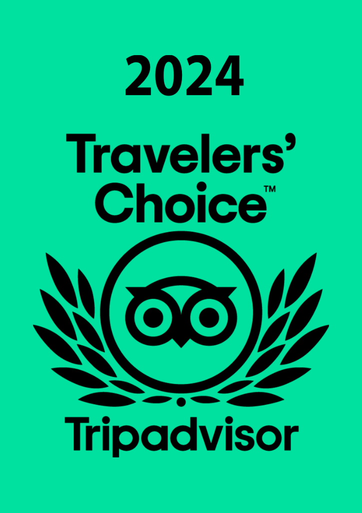 Travelers' Choice 2024