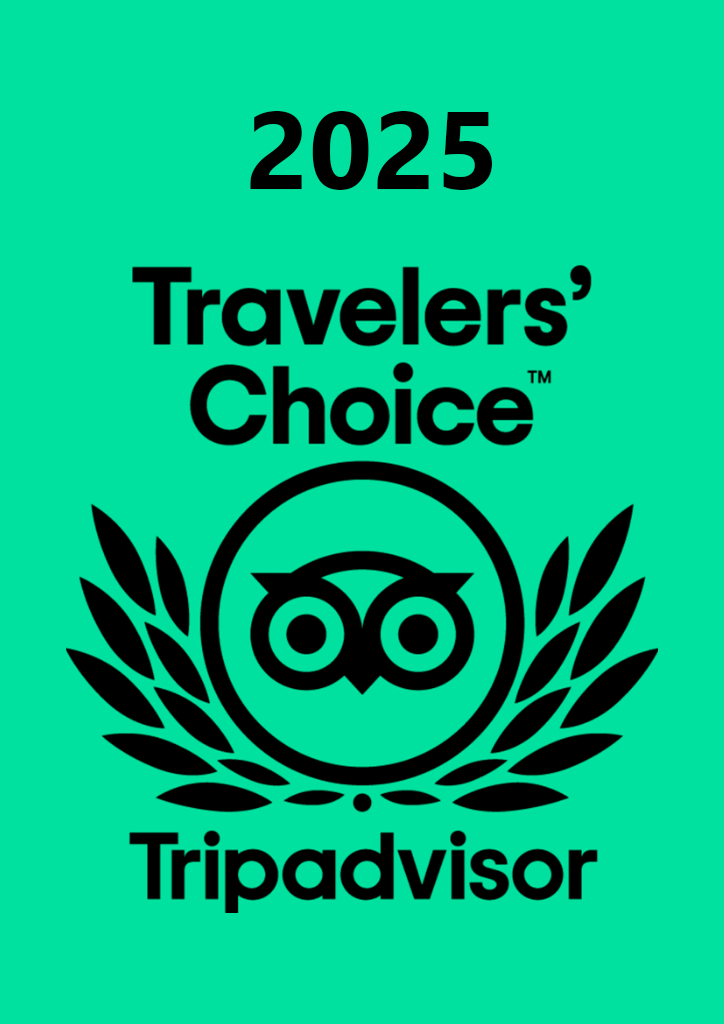 Travelers' Choice 2025